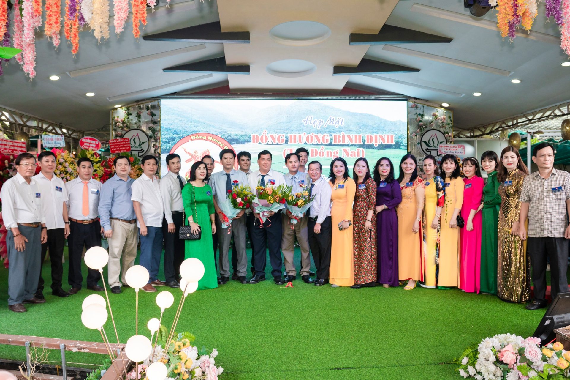 📰 Họp Mặt Hội Đồng Hương Bình Định Tại Đồng Nai – Gắn Kết, Đồng Lòng, Phát Triển