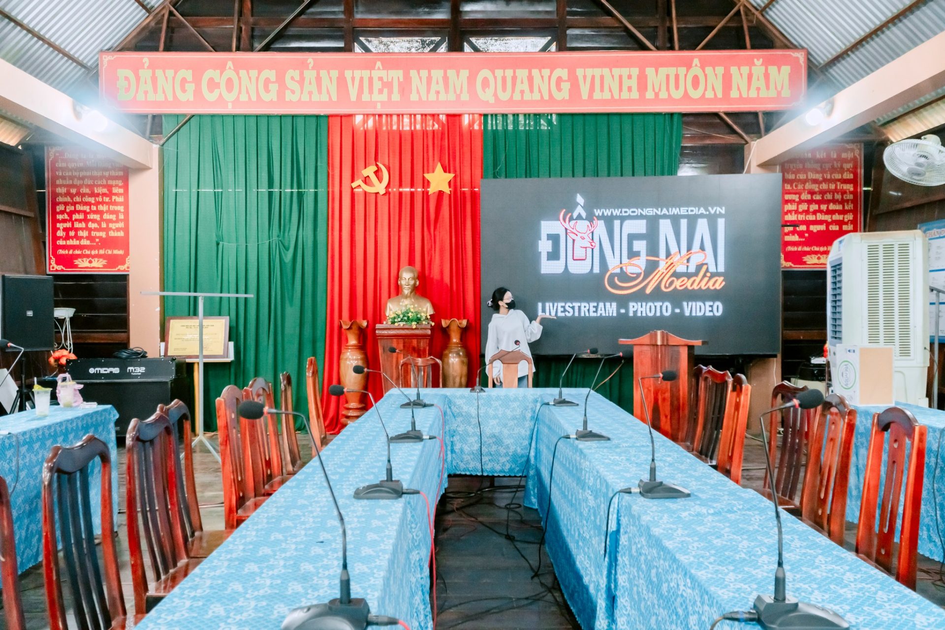 Đồng Nai Media Hoàn Thành Công Tác Hỗ Trợ Diễn Tập Tại Các Xã Thuộc Huyện Cẩm Mỹ Và Xuân Lộc (02/6 – 02/7/2024)