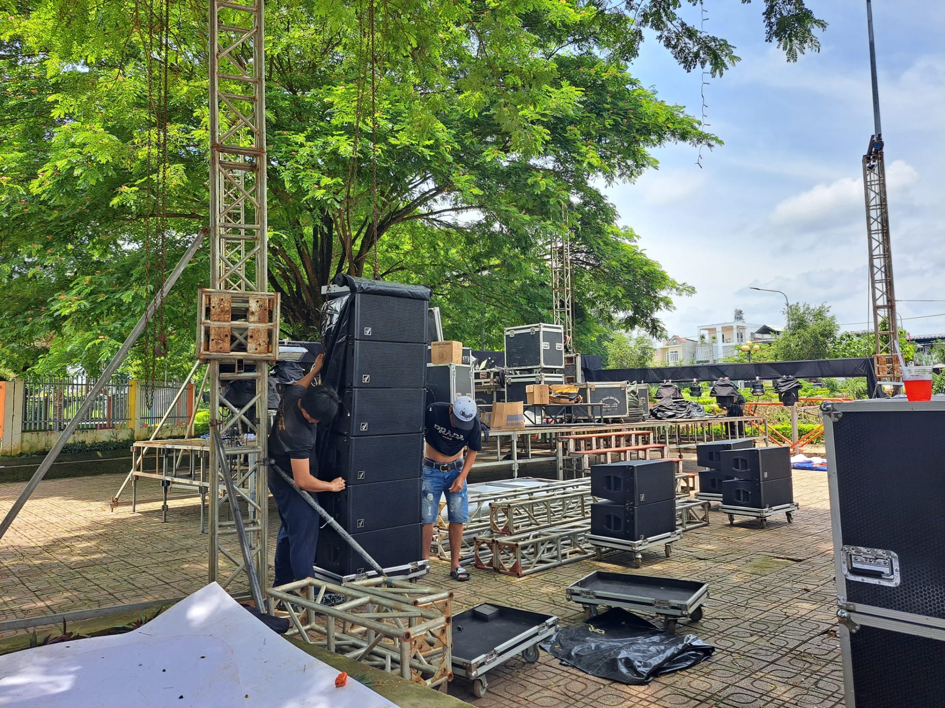 Mọi người cùng chung tay tạo nên sự kiện Trung Thu Cho Em lần thứ 5 - năm 2024