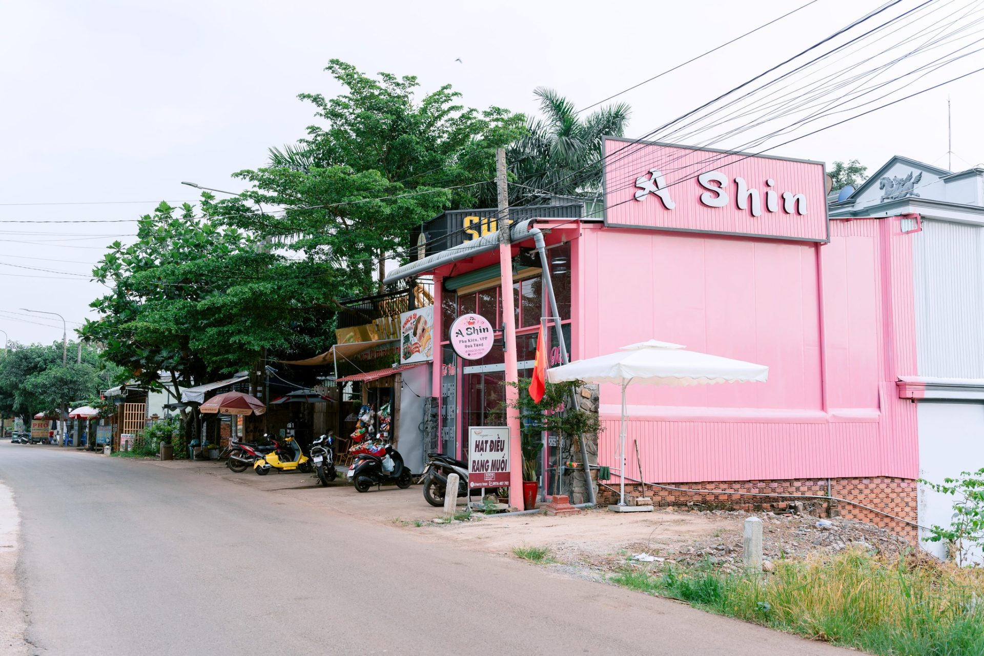 ✨ A Shin – Shop Phụ Kiện, Văn Phòng Phẩm, Quà Tặng Cực Xịn tại Xuân Tây, Cẩm Mỹ ✨
